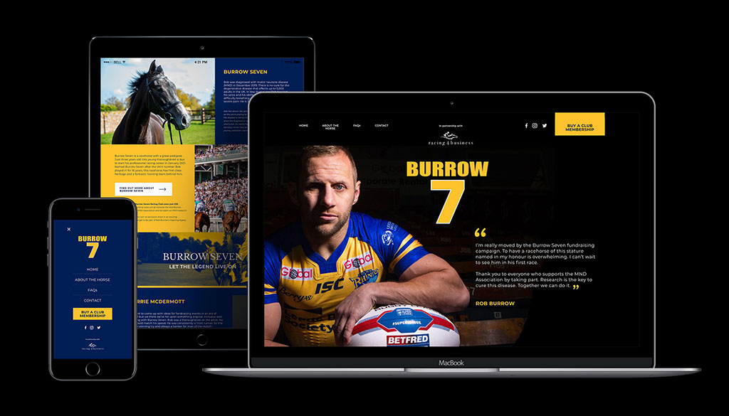 burrow7 responsive